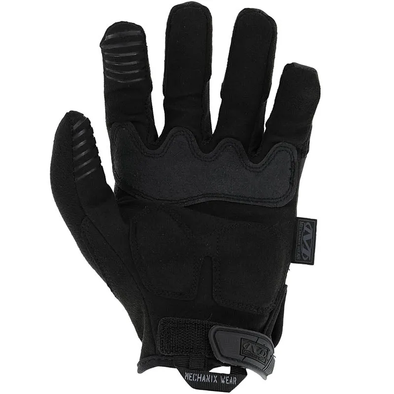 With Impact Protection and Vibration Absorption Men Safety Gloves