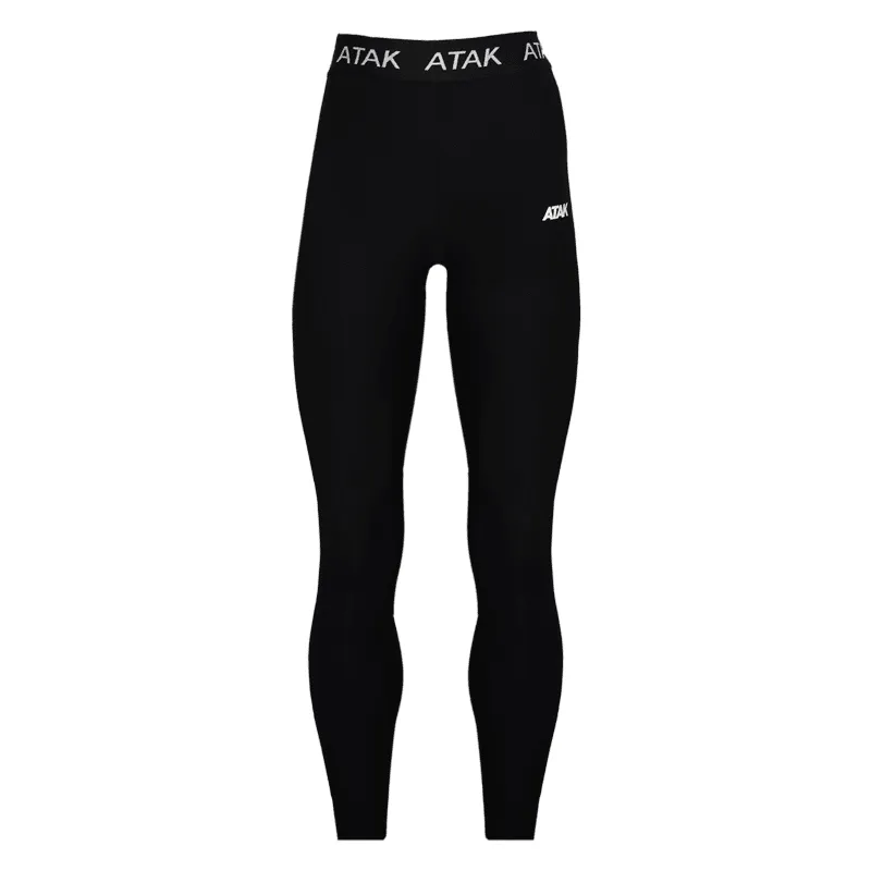 Women's Compression Tights Black