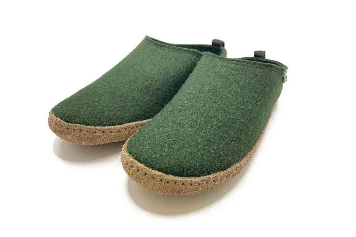 Women's Wool Slides