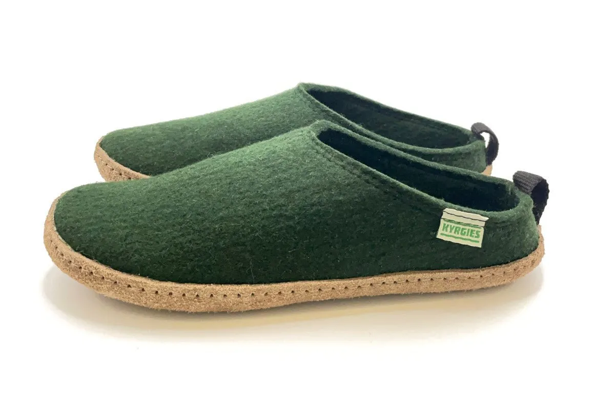 Women's Wool Slides