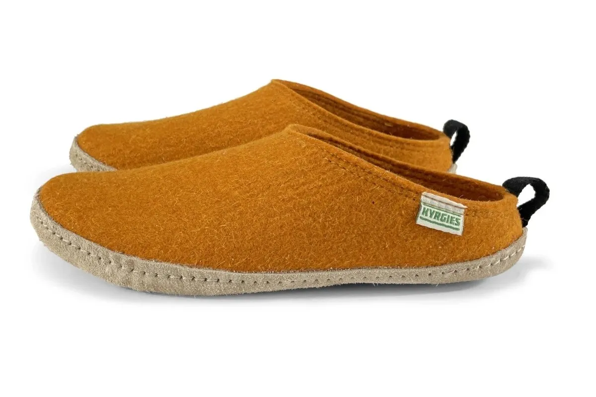 Women's Wool Slides